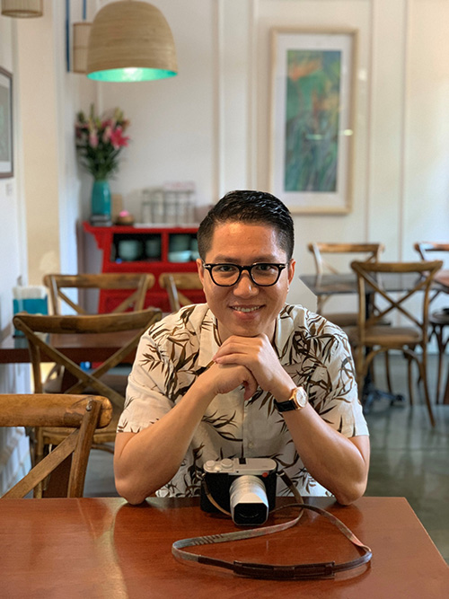 Doanh nhân Nguyễn Tuấn Việt