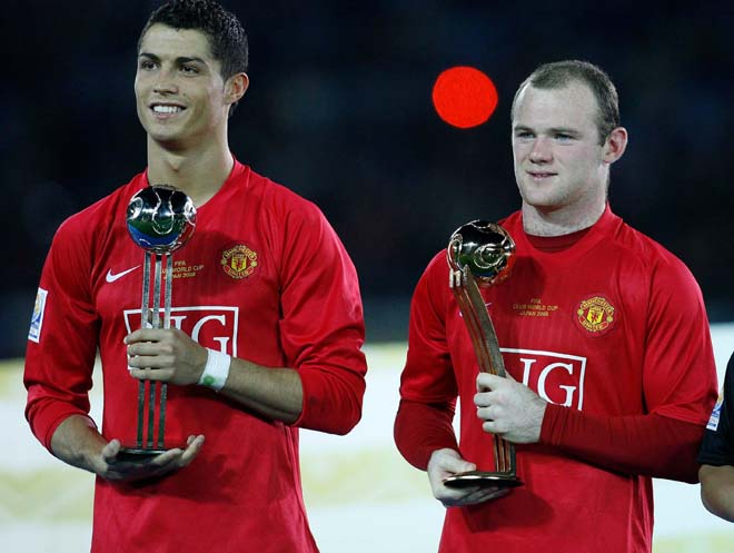 Liệu Greenwood có thể trở thành trụ cột của MU&nbsp;như Rooney và Ronaldo?