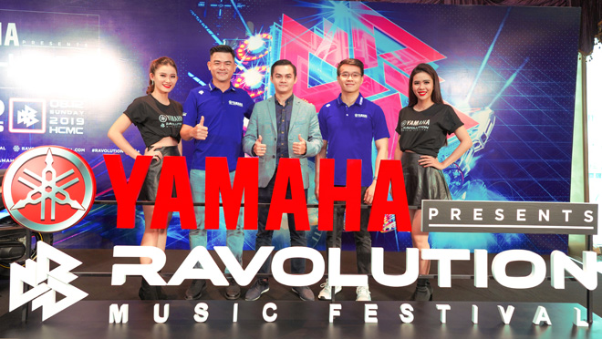 Đồng hành cùng suốt 2 kỳ lễ hội Yamaha Ravolution Music Festival liên tiếp chỉ trong một năm, Yamaha Motor Việt Nam mong muốn mang lại cho giới trẻ Việt không gian âm nhạc sôi động, hiện đại với nhiều hoạt động đồng hành ý nghĩa dành cho các bạn trẻ