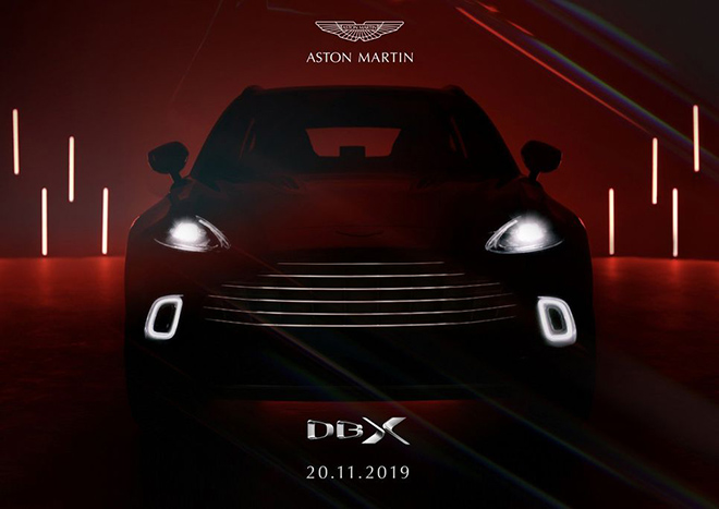 Siêu phẩm SUV Aston Martin DBX lộ ảnh nội thất cùng giá bán khoảng 4,6 tỷ VNĐ - 1