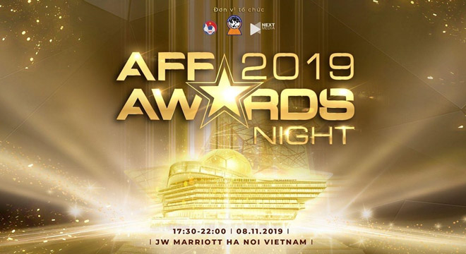 AFF Award 2019 được tổ chức tại Hà
Nội