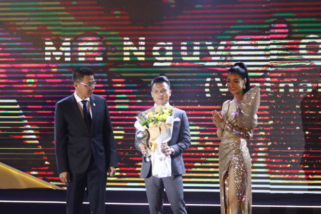 Trao giải AFF Award 2019: ĐT Việt Nam, Quang Hải và thầy Park hay nhất Đông Nam Á - 3