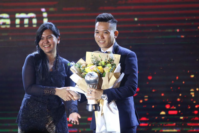Trao giải AFF Award 2019: ĐT Việt Nam, Quang Hải và thầy Park hay nhất Đông Nam Á - 8