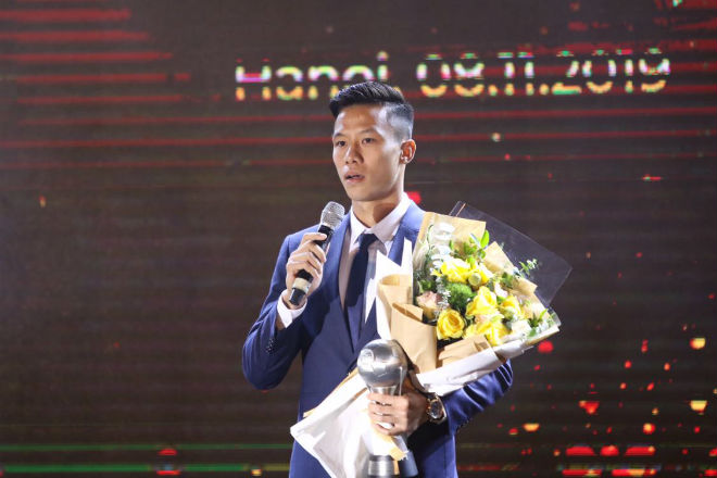 Trao giải AFF Award 2019: ĐT Việt Nam, Quang Hải và thầy Park hay nhất Đông Nam Á - 7