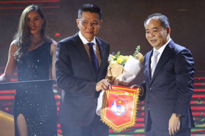 Trao giải AFF Award 2019: ĐT Việt Nam, Quang Hải và thầy Park hay nhất Đông Nam Á - 11