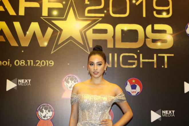 Hoa hậu Việt Nam 2018
- Trần Tiểu Vy