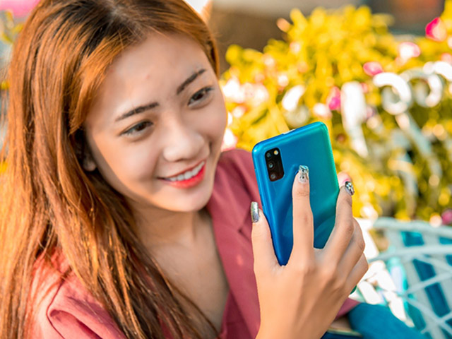 Galaxy M30s siêu pin 6.000mAh ‘cháy hàng’ trên Tiki, mở bán lại ngày 11/11