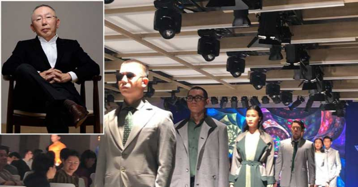 Kinh doanh - Người giàu nhất Nhật Bản "khuấy đảo" thời trang Việt Nam