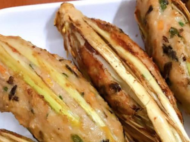 Ẩm thực - "Thịt chui rọ" lạ ngon khiến các chị em mê tít