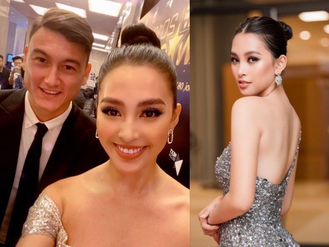 Giải trí - Thủ môn Đặng Văn Lâm tình tứ bên hoa hậu Tiểu Vy, fan phản ứng bất ngờ