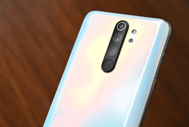 Đánh giá Xiaomi Redmi Note 8 Pro: Thiết kế đẹp, pin khỏe, camera 64MP - 4