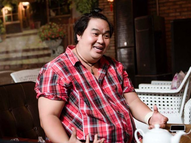 Phim - Diễn viên hài Hoàng Mập: Mẹ tôi không biết chữ, bán chè kiếm 800 triệu/tháng