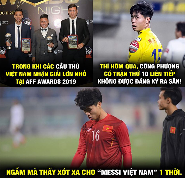 "Messi Việt Nam" một thời bây giờ còn mấy ai nhớ đến?