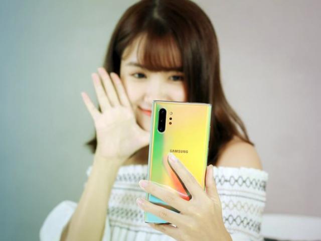 Thời trang Hi-tech - Những smartphone hiệu năng "đỉnh" không thể bỏ qua trong năm 2019