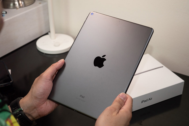 Nên mua mẫu iPad nào trong năm 2019? - 1