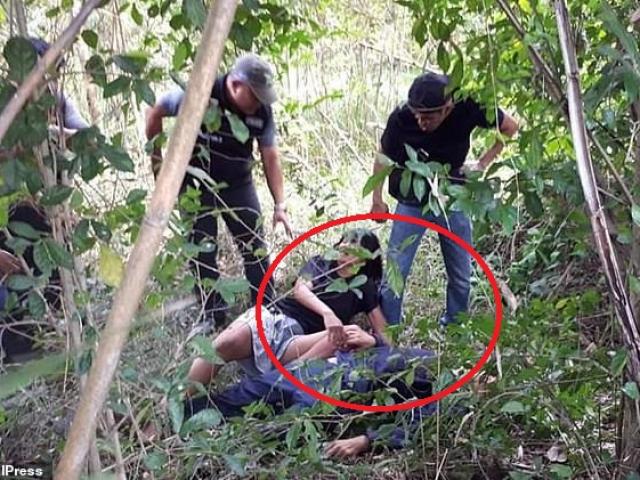 Phi thường - kỳ quặc - Nghi phạm bỏ trốn tự bắn vào đầu mình và bạn gái, bất ngờ với diễn biến tiếp theo