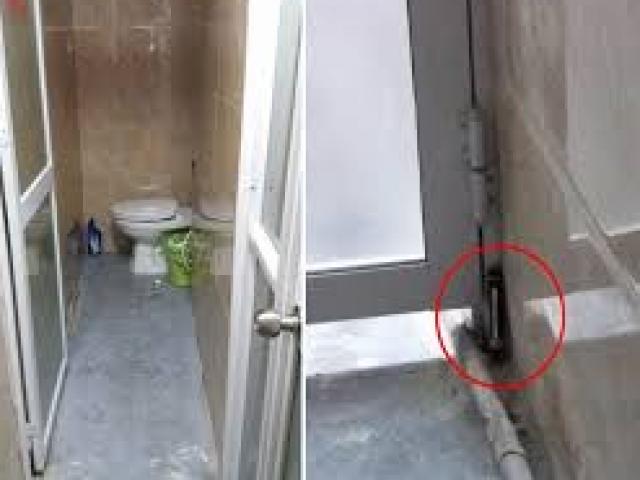 Pháp luật - Phạt 200.000 đồng gã "biến thái" chuyên quay lén phụ nữ trong nhà vệ sinh ở Phú Quốc