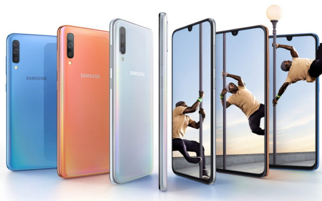 Samsung sắp sửa tung thêm Galaxy A71 5G giá "mềm" - 2