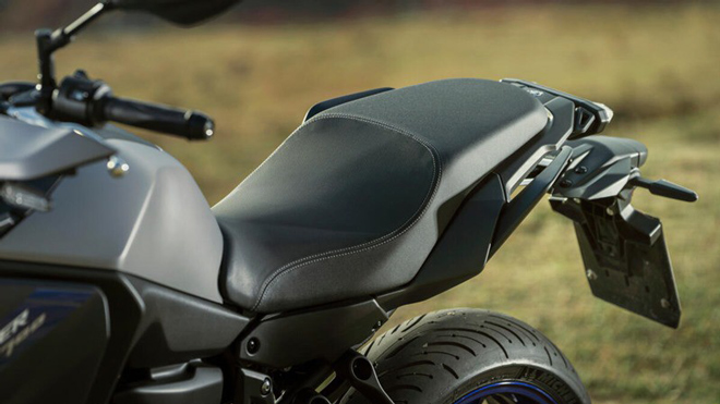 Yamaha Tracer 700 nâng cấp toàn diện với phiên bản 2020 - 2