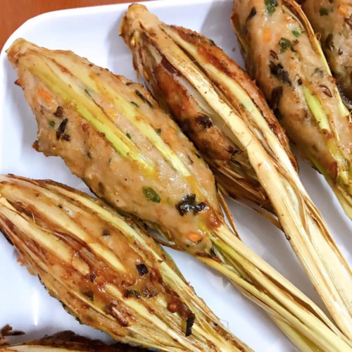 "Thịt chui rọ" lạ ngon khiến các chị em mê tít - 1