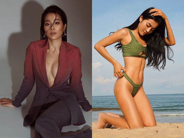 Ca nhạc - MTV - "Kẻ thứ 3" rắp tâm giành giật bạn trai Hương Giang táo bạo khoe vòng 1 căng đầy