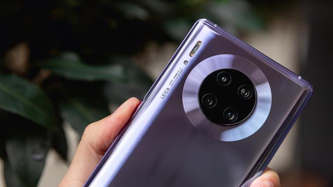 Đánh giá Huawei Mate 30 Pro: Siêu phẩm camera phone có thiết kế "sexy" - 4