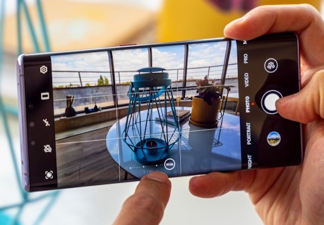 Đánh giá Huawei Mate 30 Pro: Siêu phẩm camera phone có thiết kế "sexy" - 9