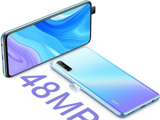 Thời trang Hi-tech - Trình làng Huawei Y9s đẹp tựa P30 Pro nhưng giá tầm trung