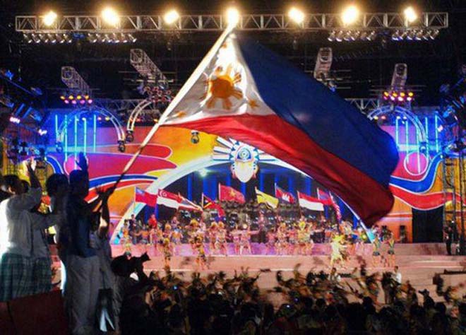 Philippines hứa hẹn sẽ giành vị trí nhất toàn đoàn tại SEA Games 30