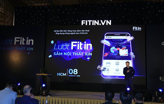 Nền tảng FITIN vừa chính thức ra mắt.