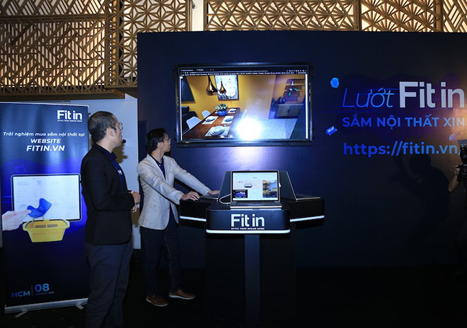 Nền tảng FITIN ra đời dành cho cả khách hàng mua lẻ, người cần sắm trọn bộ nội thất cho căn nhà lẫn các kỹ sư chuyên nghiệp.