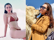Đời sống Showbiz - Hoa hậu được “ghép đôi” với Công Phượng xài đồ hiệu tiền tỷ, du lịch sang chảnh