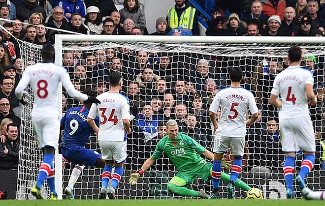 Trực tiếp bóng đá Chelsea - Crystal Palace: Chiến thắng thuyết phục (Hết giờ) - 12