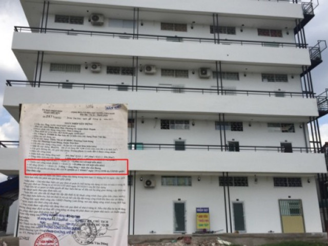 Kinh doanh - Chiêu trò rao bán chung cư mini sai phép "đội lốt" căn hộ cao cấp quận trung tâm