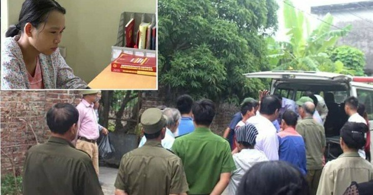 Pháp luật - Phút trải lòng của người mẹ 3 con sát hại chủ thầu xây dựng lúc rạng sáng