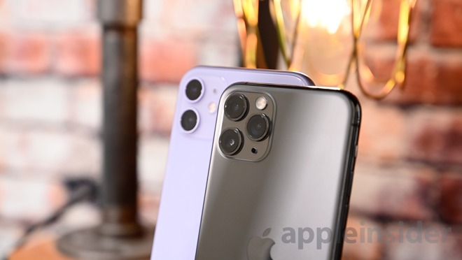 Khả năng quay video của iPhone 11 Pro “đánh bại” cả máy quay chuyên nghiệp - 1