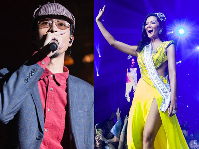 Sao Việt - Đen Vâu khóc trong liveshow, H'Hen Niê gặp sự cố khi làm khách mời