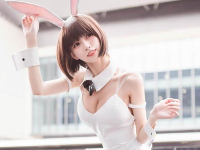 Bạn trẻ - Cuộc sống - "Nàng thỏ" khiến ai cũng xuyến xao vì vóc dáng gợi cảm, gương mặt non tơ