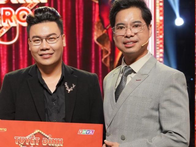 Giải trí - "Vua nhạc buồn" chiếm trọn trái tim Ngọc Sơn, ẵm giải xuất sắc với ca khúc tự sáng tác