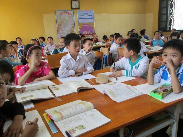 Trong Chương trình Giáo dục phổ thông mới sẽ đưa nội dung xác suất – thống kê vào Toán lớp 2. Ảnh minh họa: Q.Anh