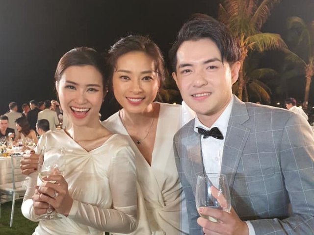 Sao Việt - Hà Hồ, Ngô Thanh Vân nói điều bất ngờ về hôn nhân sau đám cưới Đông Nhi