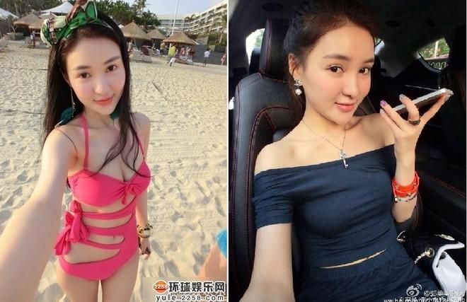 Những người mẫu, hot girl Trung Quốc bị tẩy chay vì ảnh phản cảm - 8
