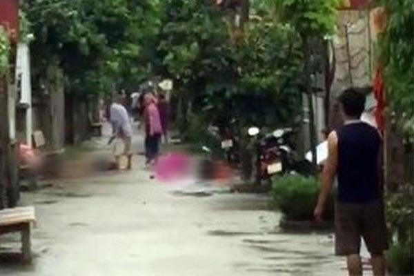 Nguyễn Văn Hiệp chia sẻ, gia đình anh không chiếm đất nhà ông Đông mà thực chất là đã chịu thiệt thòi