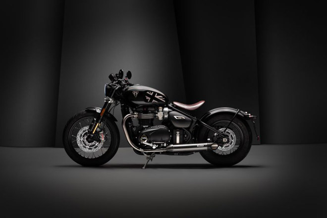 Xế cổ 2020 Triumph Bobber TFC hút mọi ánh nhìn, chinh phục người khó tính nhất - 10