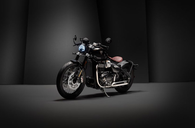 Xế cổ 2020 Triumph Bobber TFC hút mọi ánh nhìn, chinh phục người khó tính nhất - 9