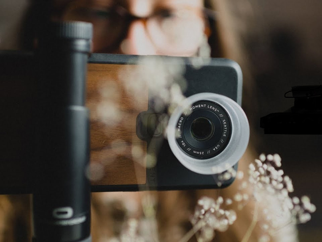 Thời trang Hi-tech - 7 bước để chụp ảnh cận cảnh như nhiếp ảnh gia