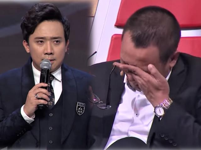 Giải trí - MC Lại Văn Sâm, Trấn Thành bật khóc khi gặp "dị nhân" toán học 12 tuổi