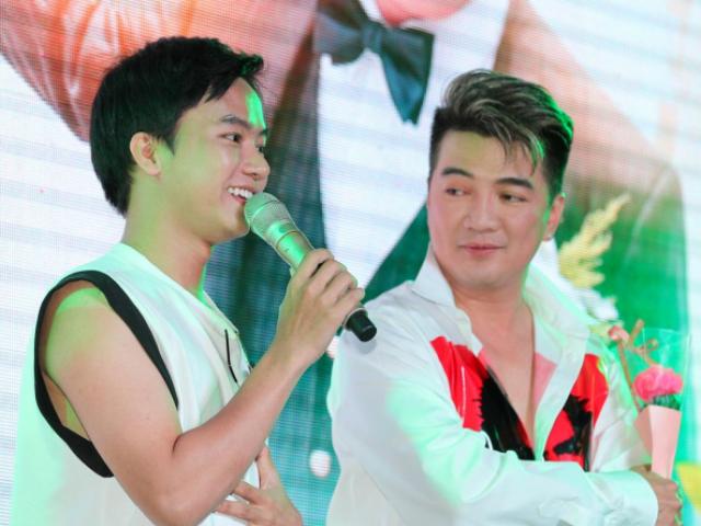 Ca nhạc - MTV - Giọng ca trẻ tuyên bố "không sợ lép vế khi hát với Đàm Vĩnh Hưng" là ai?