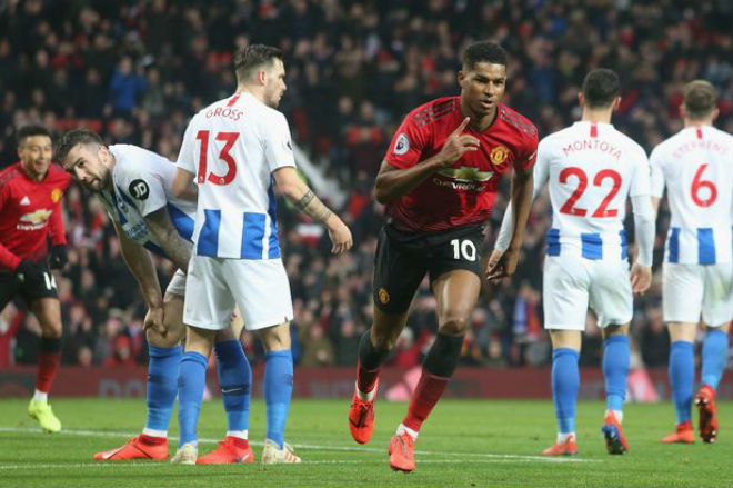 Tháng 11 là tháng may mắn của MU khi thi đấu trên sân nhà Old Trafford tiếp đón các đối thủ của mình