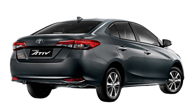 Toyota Vios 2020 sử dụng động cơ mới tiết kiệm nhiên liệu hơn - 3